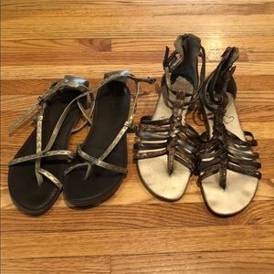 Sandals size 9